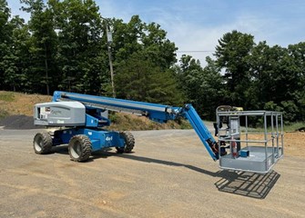 Genie S65 Scissor Lift